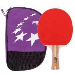 Raquete DHS Lâmina de tênis de mesa Taco de pingue-pongue Original DHS Ping Pong Paddle - Image 5