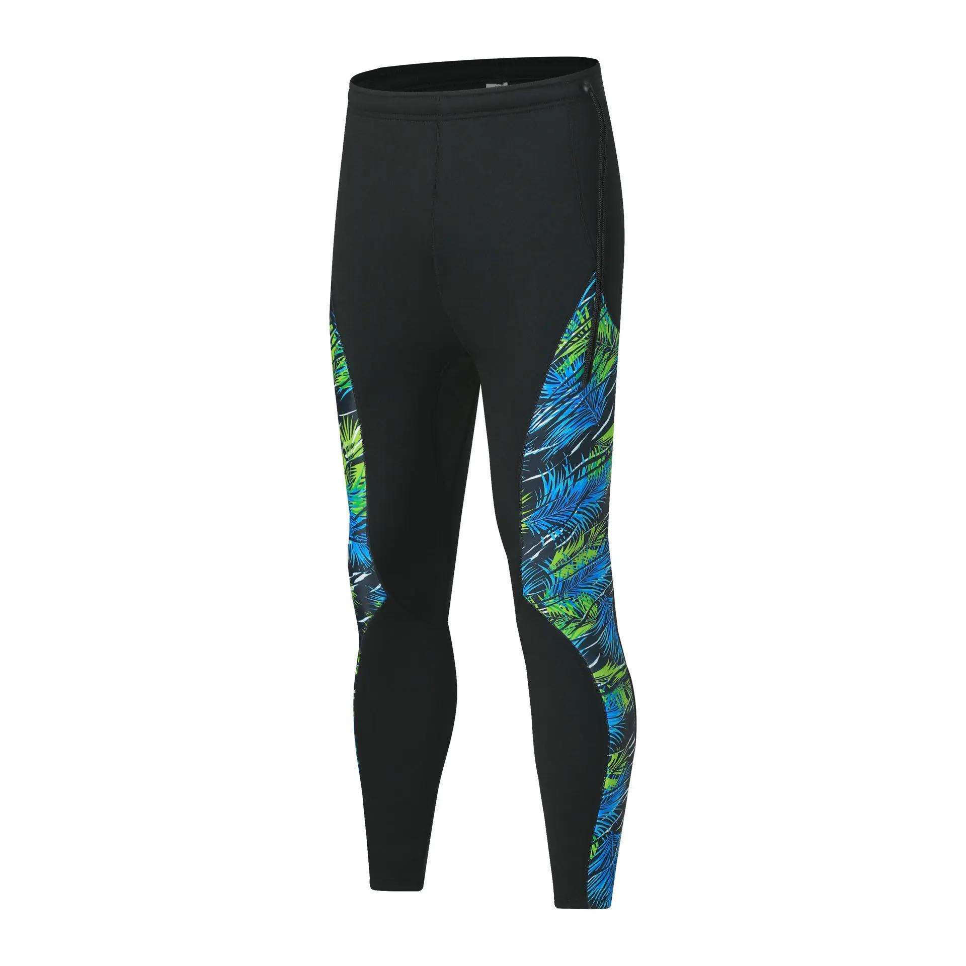 Fato de mergulho masculino e feminino, Fatos Divididos para Adultos, Isolamento Espessado, Proteção contra Frio, Traje de Secagem Rápida, 3mm - Image 1