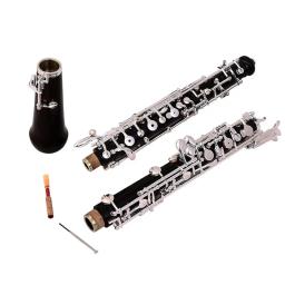 Profissional prata doce flauta, flautas transversais, instrumento musical tradicional chinês, ferramentas alpinista, saxofone eletrônico - Image 2