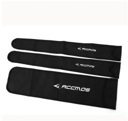 Arco e flecha Recurvo Bow Limbs Case, fácil alça, Protetor Membro, Nylon BagFor Caça, Tiro, Acesso Bow, 1 Conjunto - Image 2