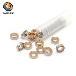 1 peça 5x8x2.5 smr85 2rs cb a7 abec 7 rolamento cerâmico híbrido de aço inoxidável mr63 mr74 mr84 mr85 mr95 mr103 mr104 mr105 mr106 - Image 6