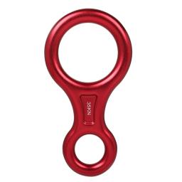 Descender para escalada ao ar livre, dispositivo de controle descida, Drop Shipping, 8 Shape - Image 3
