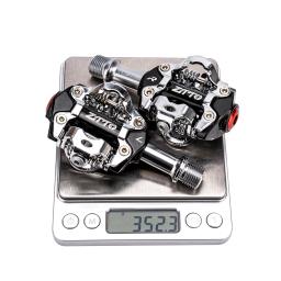 ZTTO-Pedal com travamento automático com clipes, peças de bicicleta ultraleves, pedais sem clipes, ciclismo de estrada, duplo lado - Image 6