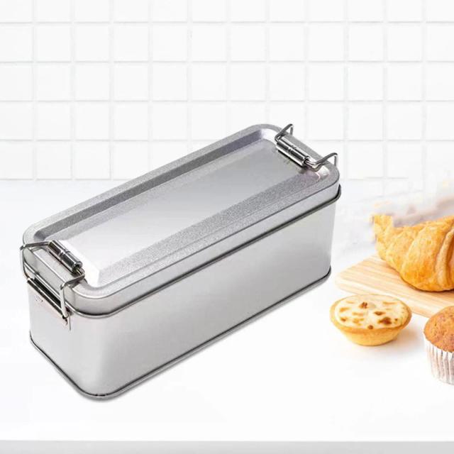 Caixa de Lata de Metal com Tampa: a Solução Perfeita para Presentes, Armazenamento e Festas