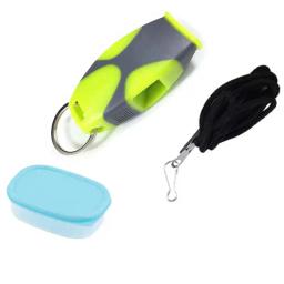 Apito de juiz, equipamento profissional para professores de esportes, futebol americano, basquete, voleibol - Image 5