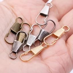 10 pçs destacável zíper peça zíper slider extrator kit de reparo substituição para fivelas quebradas sacos viagem mala cabeça zíper - Image 4