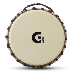 10 12 Polegada djembe tambor africano portátil de viagem tambores africanos iniciante goblet mão tambor percussão instrumento crianças presente adulto - Image 2