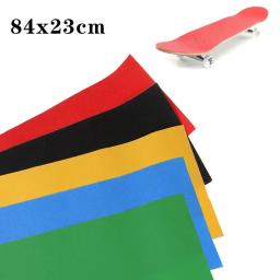 Skateboard Deck Lixa Grip Tape, Longboard Adesivo, Fita Aperto Profissional - Image 2