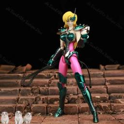 GoodTony/GT Saint Seiya Mito Pano EX Camaleão Junho/Jenny Athena Eagle Marin Ophiuchus Shaina Cavaleiros do Zodíaco Figura de ação - Image 3