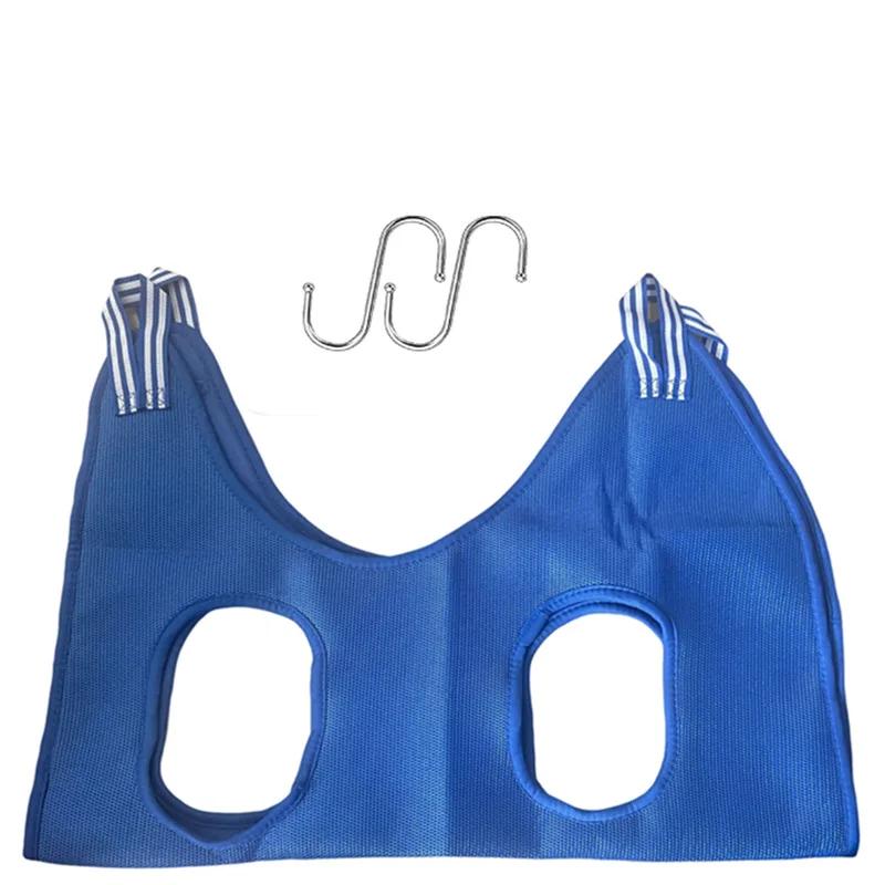 Pet Grooming Hammock para gatos e cães, reparando unhas, Grooming Helper, Beauty Hammock, Restraint Bag, Pet Acessórios, XS-L, Novo - Image 1