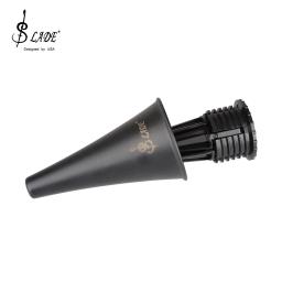 SLADE-Suporte de saxofone dobrável, suporte ABS, Black Metal, acessórios para instrumentos de sopro, suporte de 5 pernas - Image 5