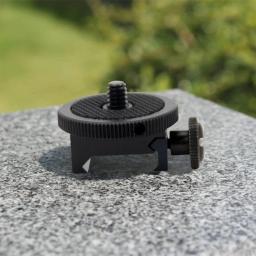 Tripé para câmera do smartphone, adaptador de espingarda, acessório de caça para Picatinny Side, Rifle Shooting Rail, 20mm, 21mm - Image 2