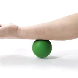 TPE Lacrosse Muscle Relaxamento Bola, TPE, Exercício, Esportes, Fitness, Yoga Peanut, Massage Ball, Trigger Point, Stress Pain Relief - Image 4