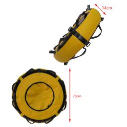Equipamento De Sinal De Flutuabilidade Inflável, bóia De Segurança De Mergulho Livre, treinamento De Mergulhador, marcador De Flutuador Seguro - Image 2