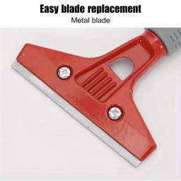 Pá De Limpeza De Cozinha, Raspador De Putty De Parede, Remoção De Cola De Adesivo, Raspador De Vidro, Remoção De Pintura - Image 4