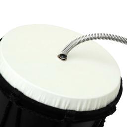 Orff Thunderclap Tambor Pandeiro Mão Puxar Tambor Trovão Percussão Instrumento Musical Portátil Iniciante Tambor à Prova de Umidade - Image 6