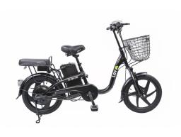 Bicicleta Elétrica Aro 18" LEV E-Bike 350W - Image 1