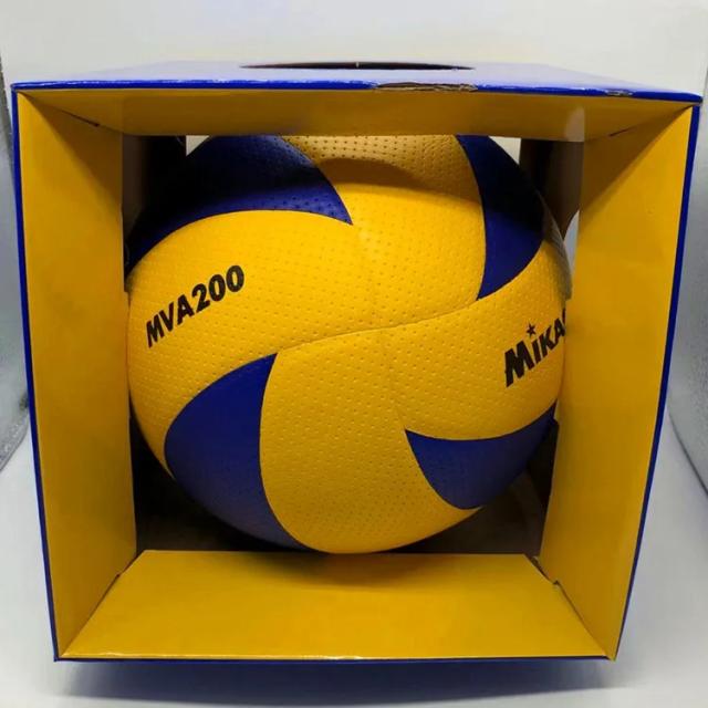 Bola de Vôlei Original Misakasa V320W, V200 e V200W: Presente Perfeito para o Ano Novo 2021-2023
