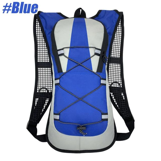 Mochila Impermeável Leve de 5L para Caminhadas e Acampamentos Masculina e Feminina