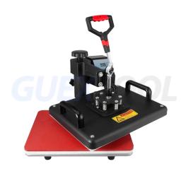 Máquina De Impressão De Transferência De Calor, cabeça De Balançar, máquina De Estampagem A Quente, caixa Do Telefone Móvel, T-shirt Pressionando A Máquina - Image 2