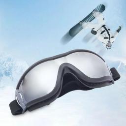 Óculos de esqui para crianças, Óculos de esportes ao ar livre, Óculos infantis Windproof, Óculos de vidro, Moto Ciclismo Vidro, Inverno, 1Pc - Image 2
