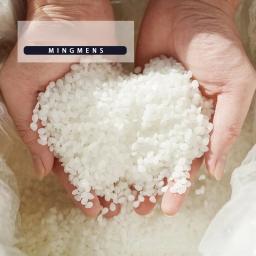Vela Aromaterapia De Cera De Soja, Material DIY, Vela Artesanal, Cera De Abelha Branca, Manteiga De Coco, 500g - Image 2