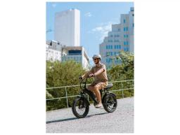 Bicicleta Elétrica Aro 21" LEV Cruiser 700W - Image 4