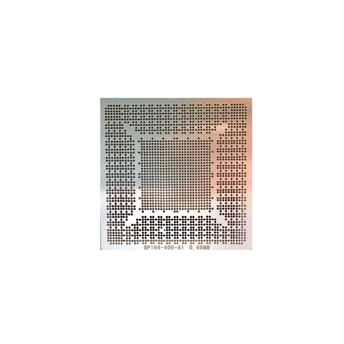 Stencil Gp104-400-a1 Gp106 Gtx 1060 1070 1080 Calor Direto - G31 - Image 1