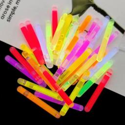 Multicolor Brilhante Varas Fluorescentes, Decoração do casamento, Clubes, Natal Suprimentos, Ferramentas De Iluminação De Pesca, 50 Pcs, 20 Pcs, 10Pcs - Image 3