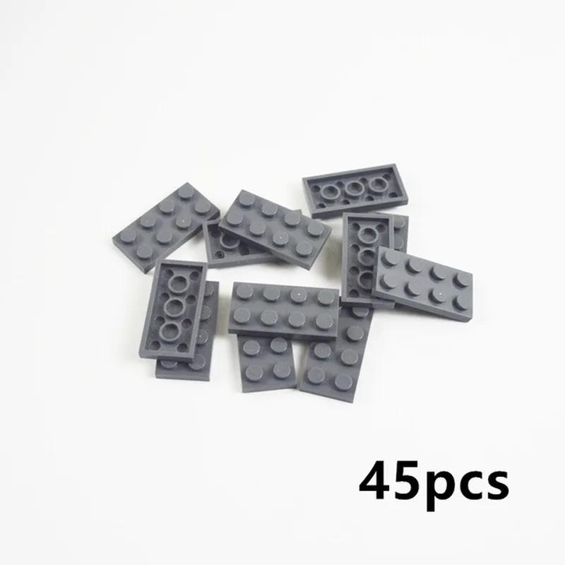 Cidade Treina Trem Trilha Trilho Trilhos Straight & Curvo Conjunto de Blocos de Construção Tijolos Brinquedos Infantis Modelo Compatível Grande Marca - Image 1