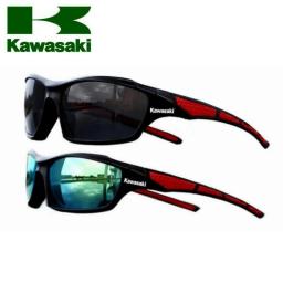 Kawasaki-Óculos de sol polarizados para homens e mulheres, óculos para esportes ao ar livre, unissex, UV400, corrida, caminhada, óculos de sol - Image 3