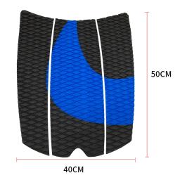 EVA Surfboard Pads 3M Cola Skimboard Tração Pad Anti-derrapante Pad Surf Grip Pads 3 pçs/set deck prancha surf - Image 2