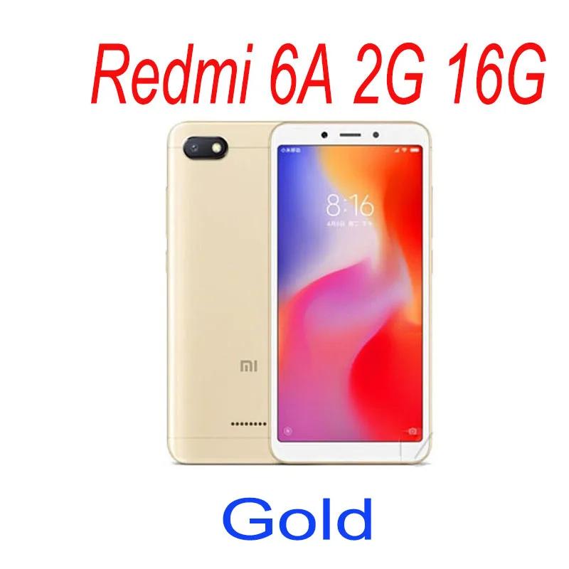 Xiaomi original redmi 7 telefones celulares 4gb 64gb versão global google play android telefone celular impressão digital presente gratuito - Image 1