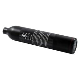 TUXING-Cilindro De Alumínio De Alta Pressão, Tanque De Ar, Oxigênio, CO2 Tanque De Enchimento De Garrafas, Mini Mergulho M18 * 1.5, 3000psi, 200bar, 0.5l, 500cc - Image 5