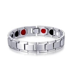 Moda Tendência Magnetic Saúde Pulseira Homens Mulheres Personalidade Charme Ornamento - Image 3
