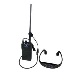 Natação artística equipamento de treinamento de natação sincronizada subaquática áudio treinando swimtalk 1 fone de ouvido 1 transmissor - Image 1