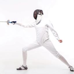 Uniforme de esgrima masculino, Clássico Masculino Fato de proteção de treinamento de esgrima, Folha Epee Sabre, Calças, Jaqueta, Colete, Novo - Image 6