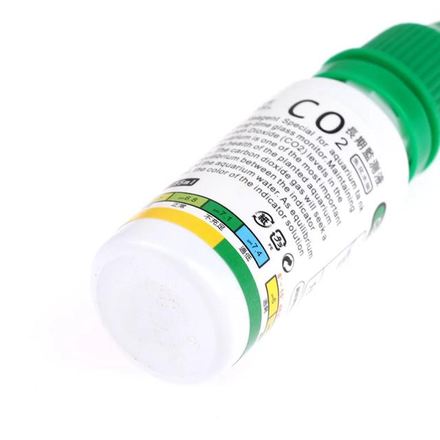 Plantas Aquáticas Ornamentais: Suplemento Líquido de CO2 para Acelerar o Crescimento Vegetal