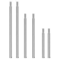 49 pçs/set tenor sax saxofone peças de reparo instrumento vento kit ferramenta reparo parafuso rosca haste cônica prego saxofone acessórios - Image 3