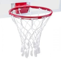 Par Rede Basquete Tipo Chuá Seda Oficial Para Aro Profissional - 4mm - Image 6