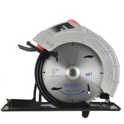 Portátil multifuncional elétrica Serra Circular, corte e Flip Tabela Saw, máquina do Woodworking, 9 ", 220V - Image 5
