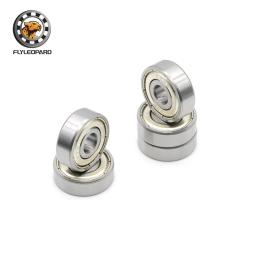 Rolamentos de esferas selados miniatura, 627ZZ rolamento ABEC-7, 7x22x7mm, 10pcs - Image 5