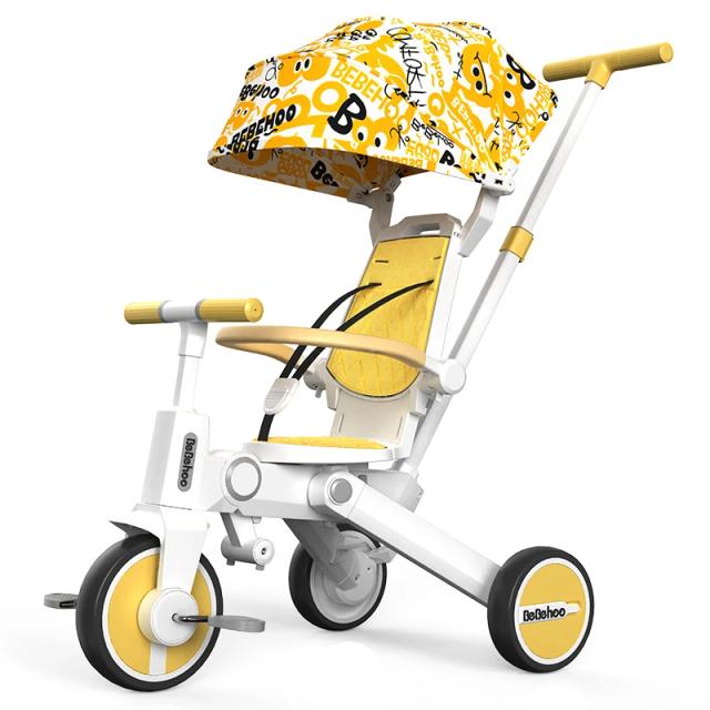 Bebehoo Carrinho Triciclo 1-6 anos