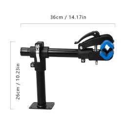 Road Bike Trabalho Stand com forte capacidade de carga, Desktop Maintenance Rack, bicicleta Estacionamento Acessórios, altura ajustável, MTB Acessórios - Image 6