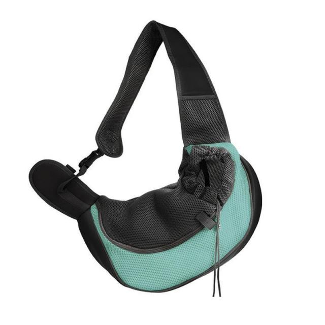 Mochila Transportadora para Gatos e Cães - Prática e Confortável para Viagens e Passeios
