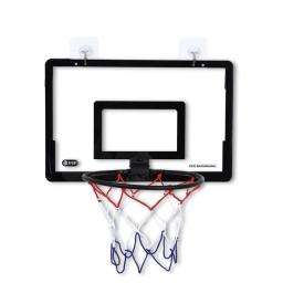 Mini Basquete para Crianças e Adultos, Basquete Pequeno Interior, Wall Mounted, Room Shooting Ball Sport Game Set - Image 2