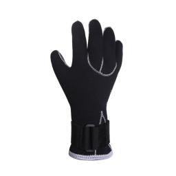 Luvas de neoprene térmico antiderrapante Wetsuit, Luvas de mergulho flexíveis, Luvas de surf, Mergulho aquático, Caça submarina e natação, 3mm - Image 6