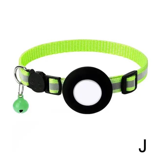 Rastreador Bluetooth Inteligente para Animais de Estimação: Localizador Wearable para Cães, Gatos e Pássaros com Função Anti-Perda