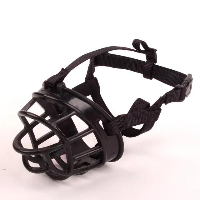 Soft Silicone Pet Dog Focinho, Anti-morder, Pare de latir, Mastigar Máscara, Ajustável Pets Focinhos, Pequeno, Médio, Grande cão Suprimentos - Image 1
