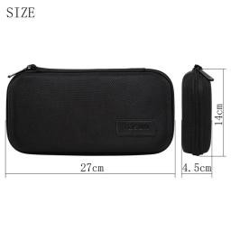 Resistente à abrasão portátil Saxofone Mouthpiece Caso com flanela Bag, Reed Case, Clarinete Acessórios, 6 Slots - Image 6